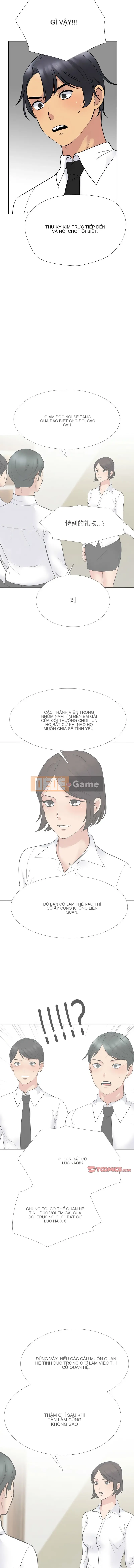 đồng nghiệp vì tình yêu Chương 215-216