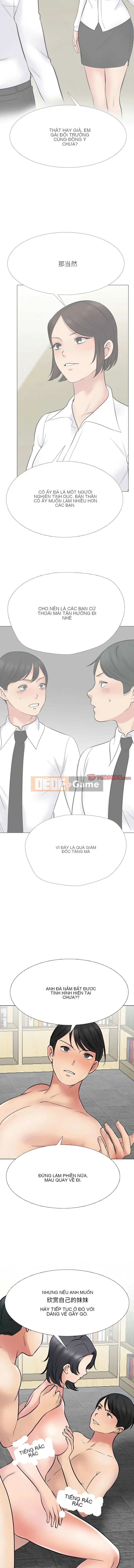 đồng nghiệp vì tình yêu Chương 215-216