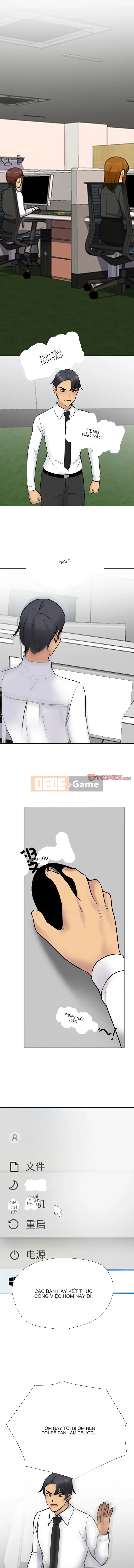 đồng nghiệp vì tình yêu Chương 215-216