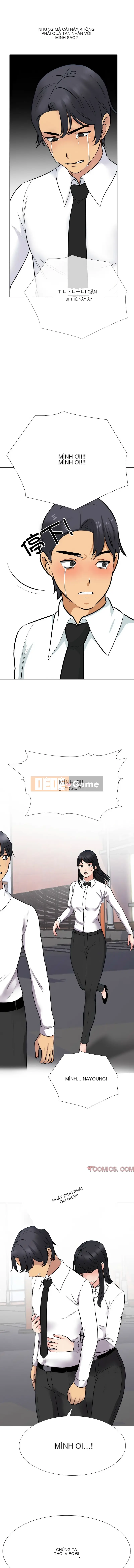 đồng nghiệp vì tình yêu Chương 215-216