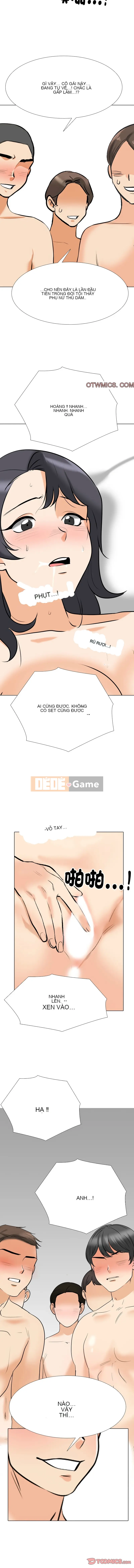 đồng nghiệp vì tình yêu Chương 207-208