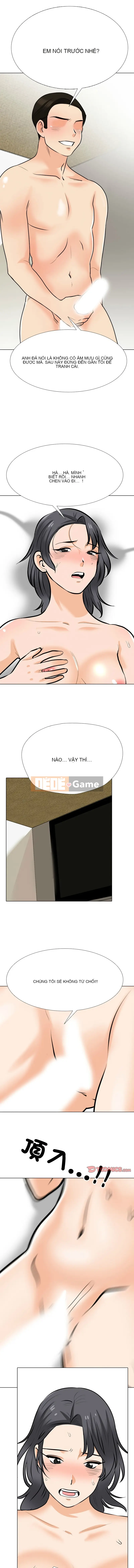 đồng nghiệp vì tình yêu Chương 207-208