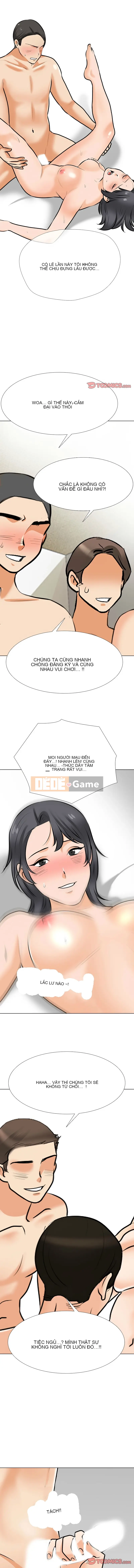 đồng nghiệp vì tình yêu Chương 207-208