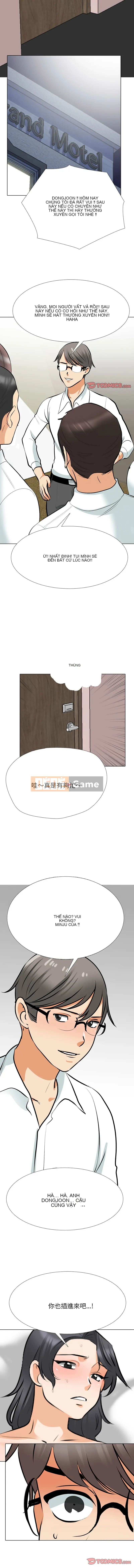 đồng nghiệp vì tình yêu Chương 207-208