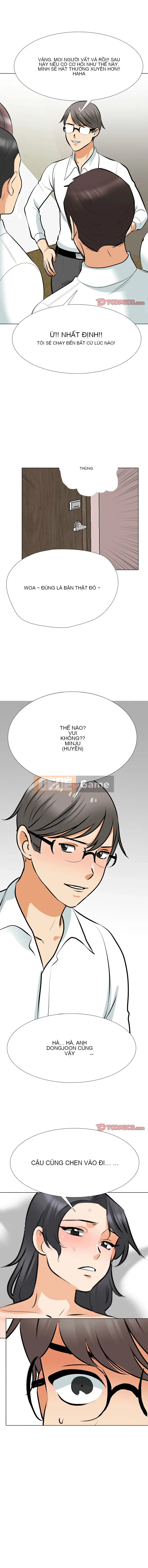 đồng nghiệp vì tình yêu Chương 207-208