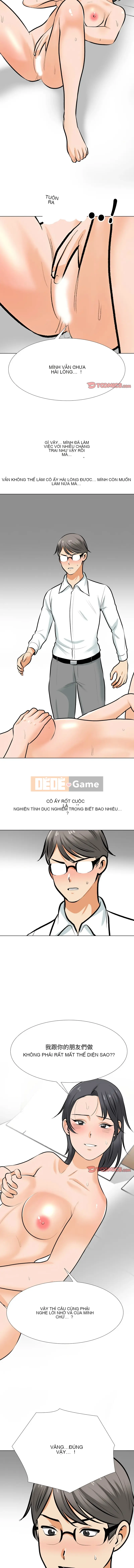 đồng nghiệp vì tình yêu Chương 207-208