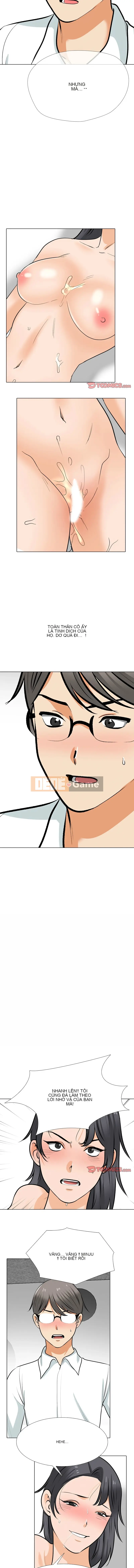 đồng nghiệp vì tình yêu Chương 207-208