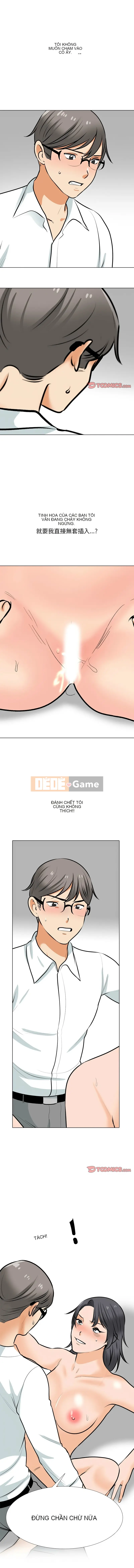 đồng nghiệp vì tình yêu Chương 207-208