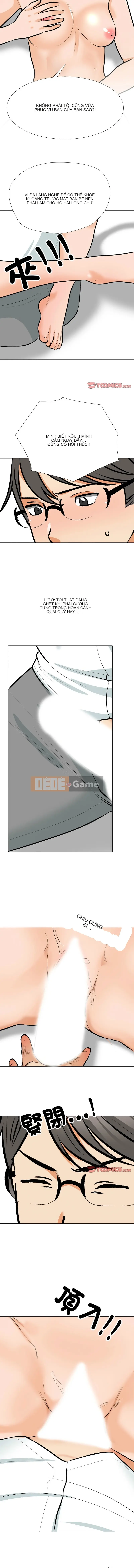 đồng nghiệp vì tình yêu Chương 207-208