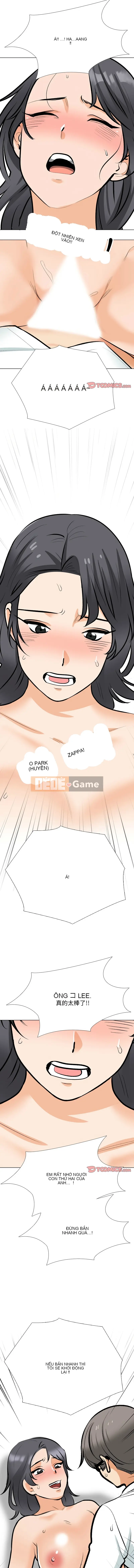 đồng nghiệp vì tình yêu Chương 207-208