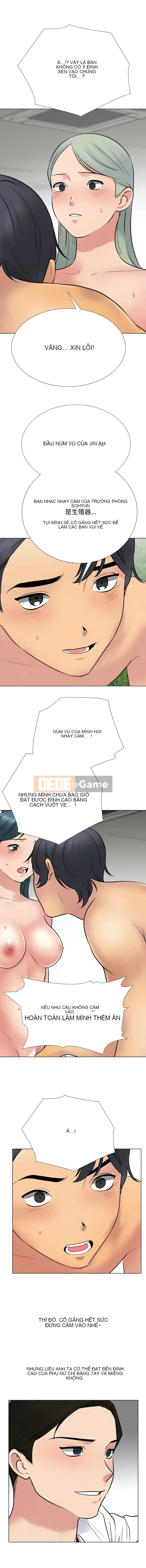 đồng nghiệp vì tình yêu Chương 221-222