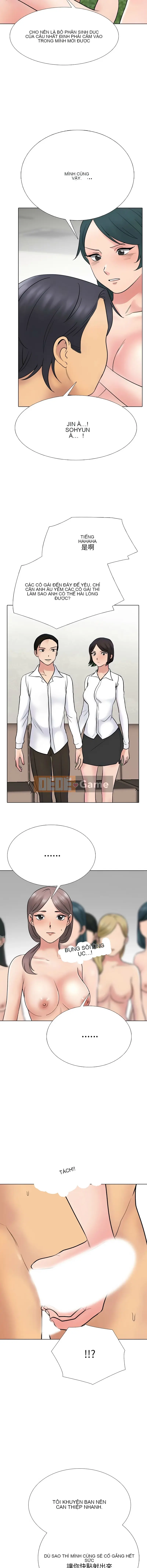 đồng nghiệp vì tình yêu Chương 221-222