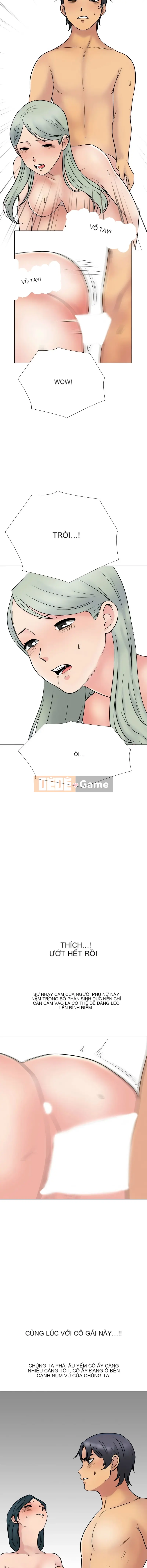 đồng nghiệp vì tình yêu Chương 221-222