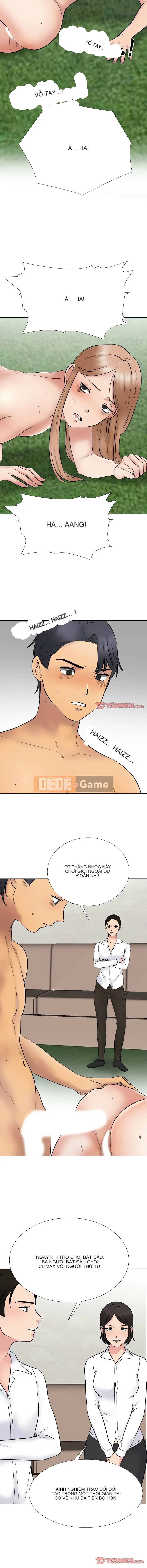 đồng nghiệp vì tình yêu Chương 221-222