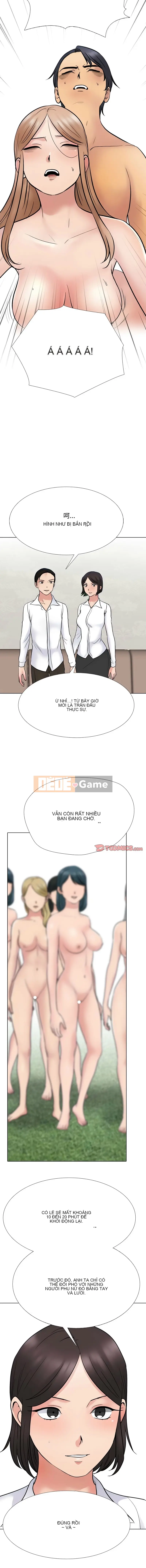 đồng nghiệp vì tình yêu Chương 221-222