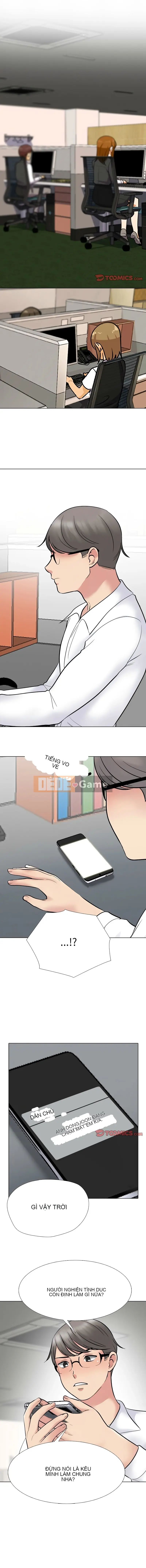 đồng nghiệp vì tình yêu Chương 221-222