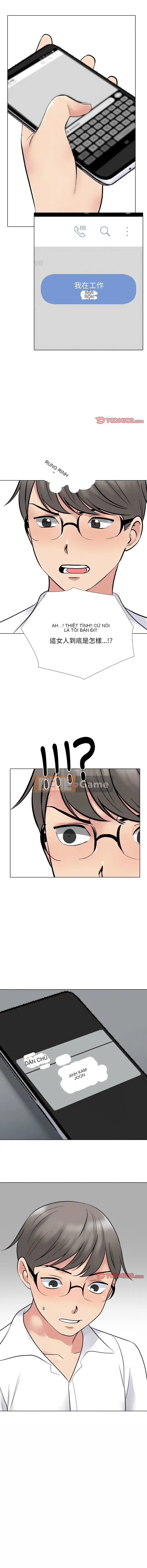 đồng nghiệp vì tình yêu Chương 221-222