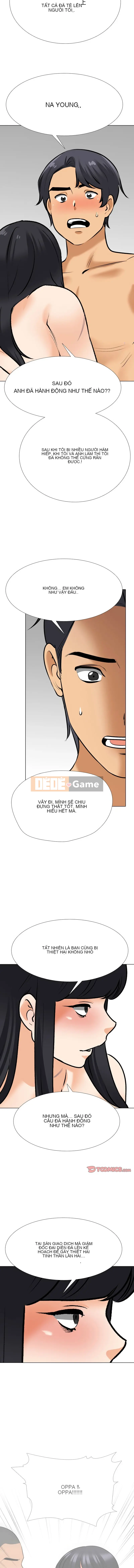 đồng nghiệp vì tình yêu Chương 203-204