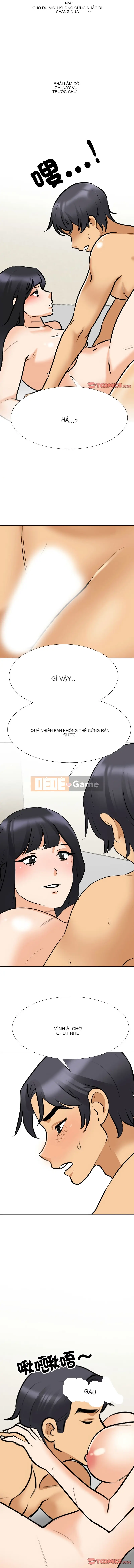 đồng nghiệp vì tình yêu Chương 203-204