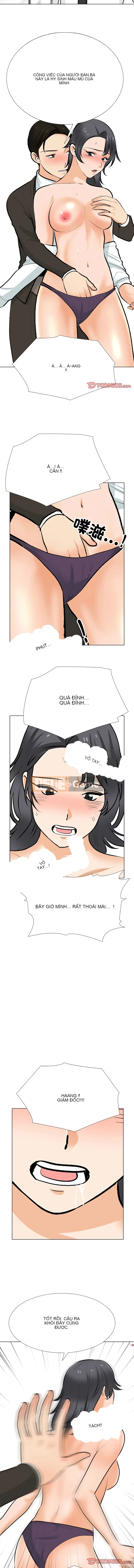 đồng nghiệp vì tình yêu Chương 211-212