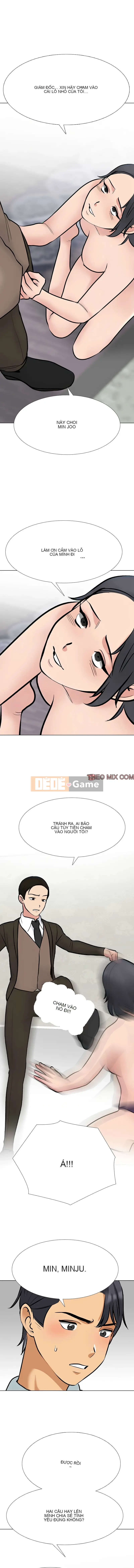 đồng nghiệp vì tình yêu Chương 211-212