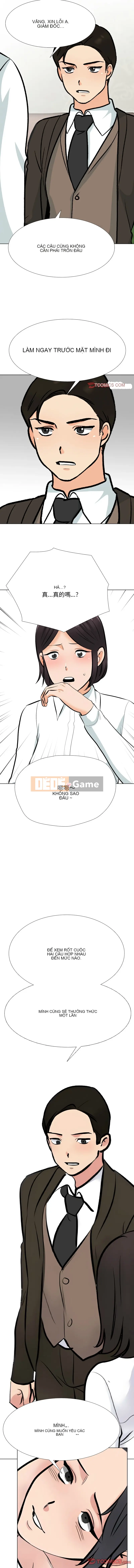 đồng nghiệp vì tình yêu Chương 211-212