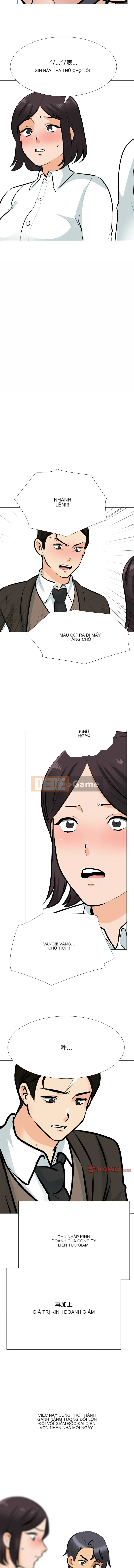 đồng nghiệp vì tình yêu Chương 211-212