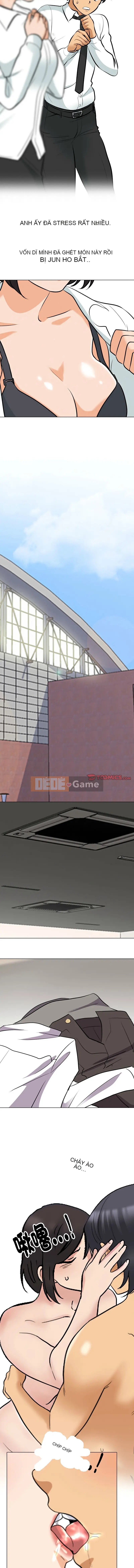 đồng nghiệp vì tình yêu Chương 211-212