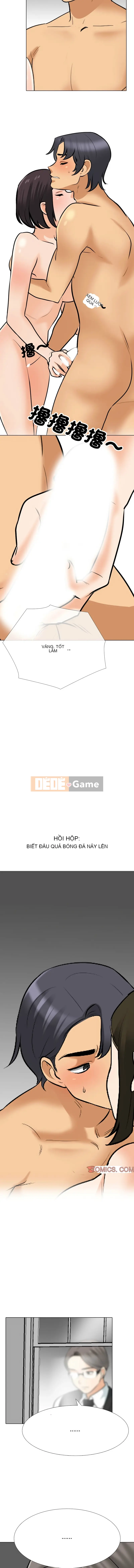 đồng nghiệp vì tình yêu Chương 211-212