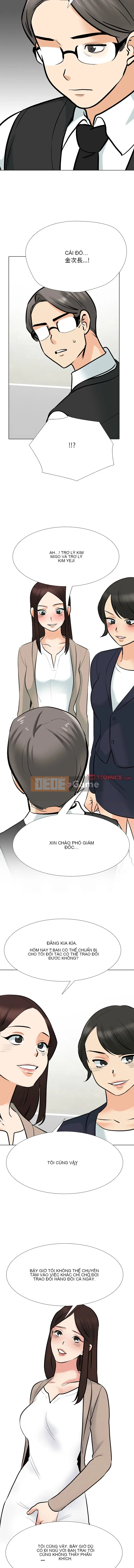 đồng nghiệp vì tình yêu Chương 211-212