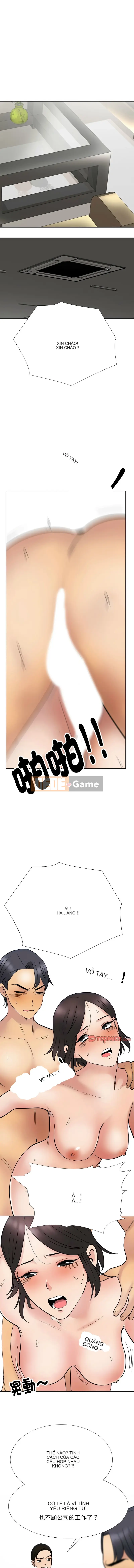 đồng nghiệp vì tình yêu Chương 211-212