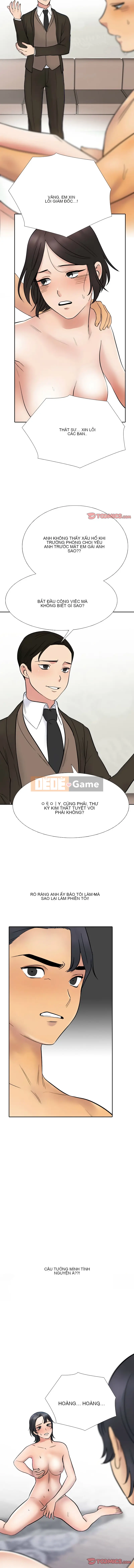 đồng nghiệp vì tình yêu Chương 211-212
