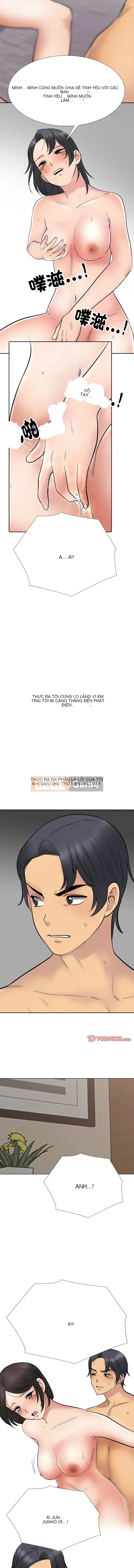 đồng nghiệp vì tình yêu Chương 211-212