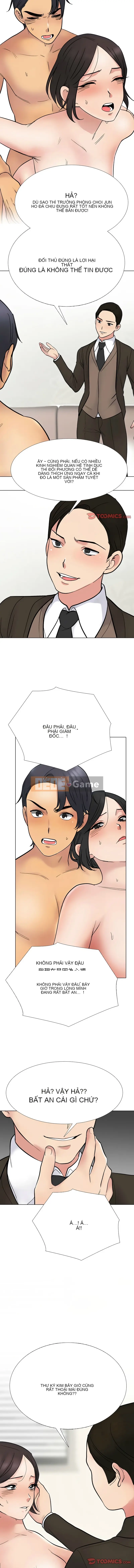 đồng nghiệp vì tình yêu Chương 211-212