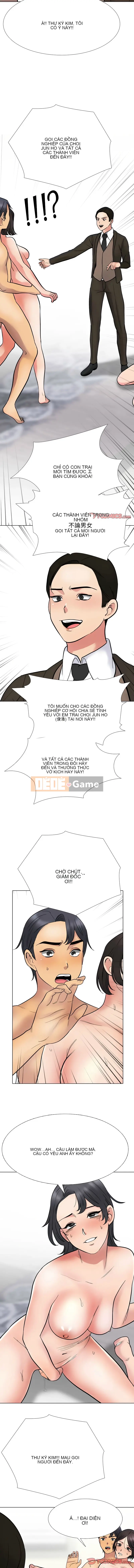 đồng nghiệp vì tình yêu Chương 211-212