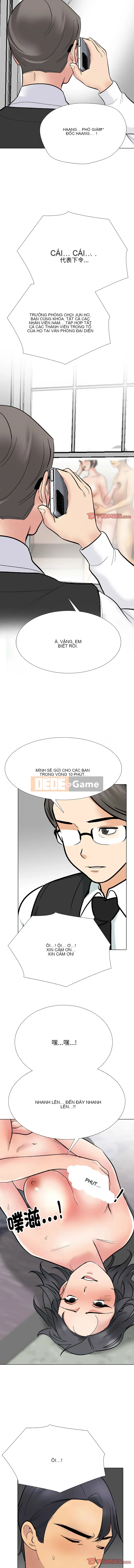 đồng nghiệp vì tình yêu Chương 211-212