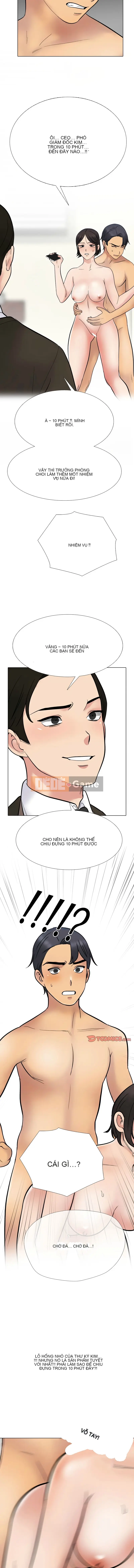 đồng nghiệp vì tình yêu Chương 211-212