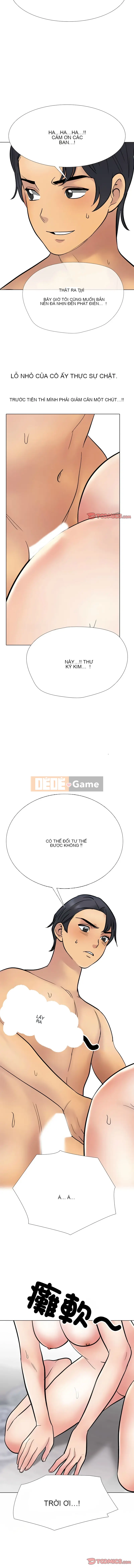 đồng nghiệp vì tình yêu Chương 211-212