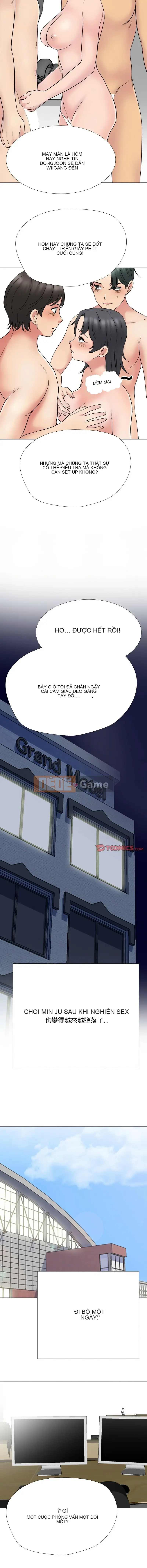 đồng nghiệp vì tình yêu Chương 219-220