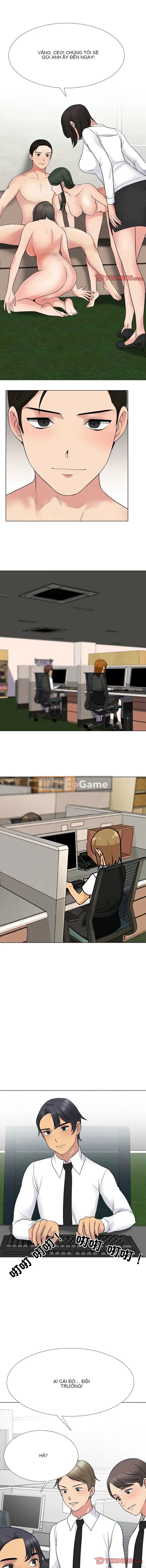 đồng nghiệp vì tình yêu Chương 219-220