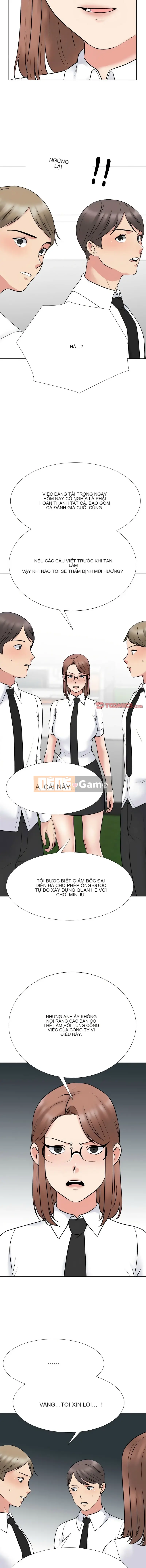 đồng nghiệp vì tình yêu Chương 219-220