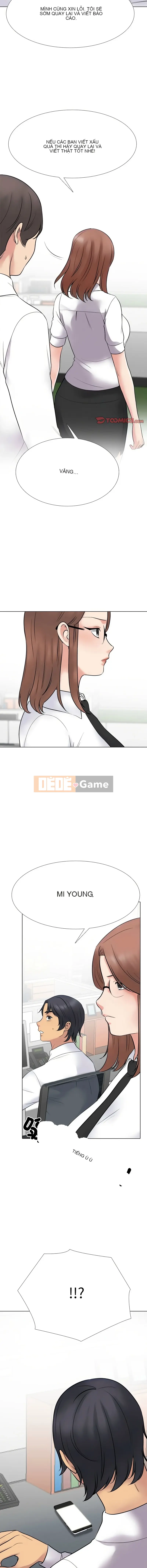 đồng nghiệp vì tình yêu Chương 219-220