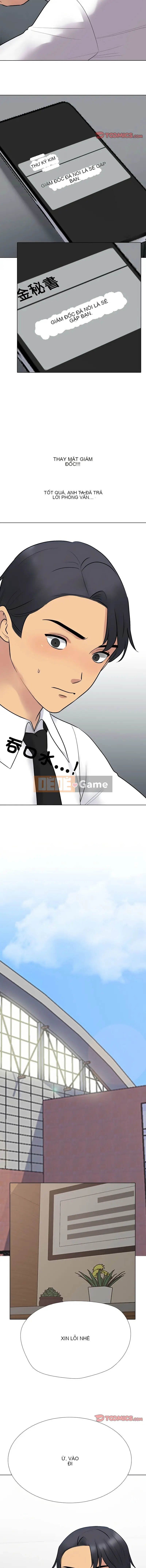 đồng nghiệp vì tình yêu Chương 219-220