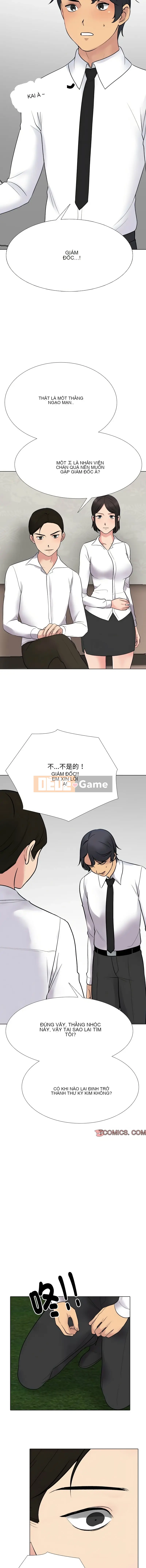 đồng nghiệp vì tình yêu Chương 219-220