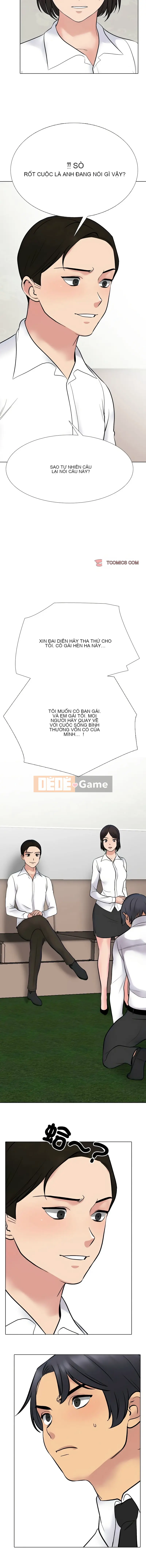 đồng nghiệp vì tình yêu Chương 219-220