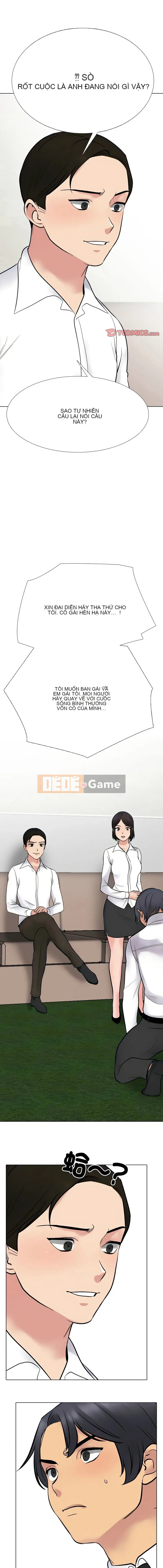 đồng nghiệp vì tình yêu Chương 219-220