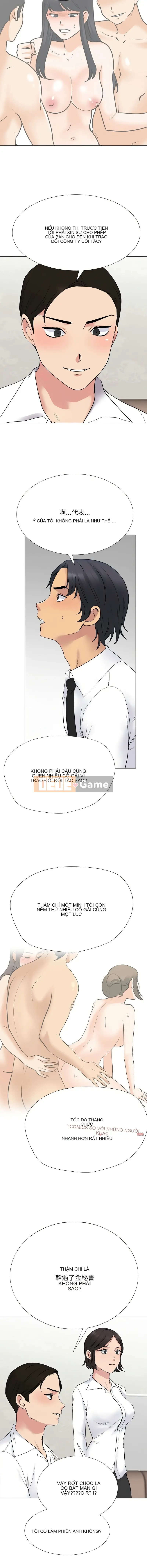 đồng nghiệp vì tình yêu Chương 219-220