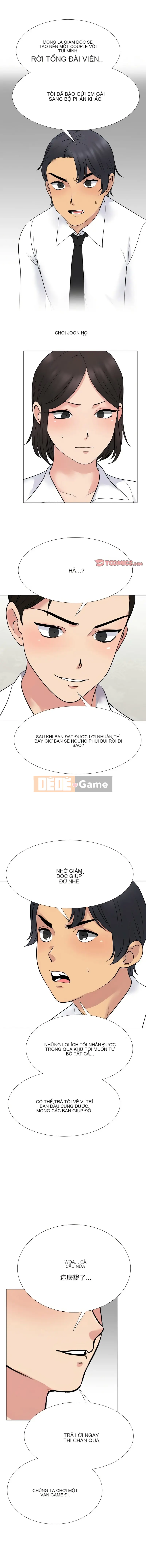 đồng nghiệp vì tình yêu Chương 219-220