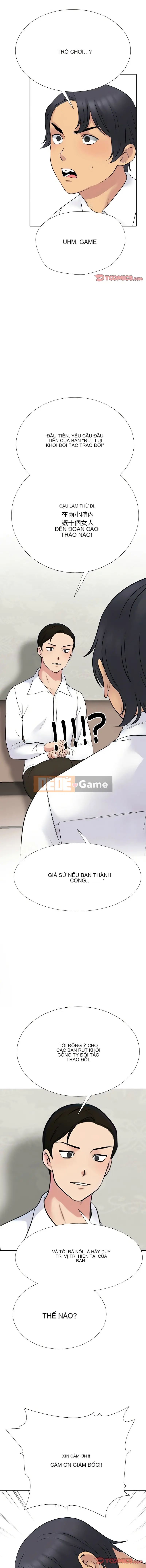 đồng nghiệp vì tình yêu Chương 219-220