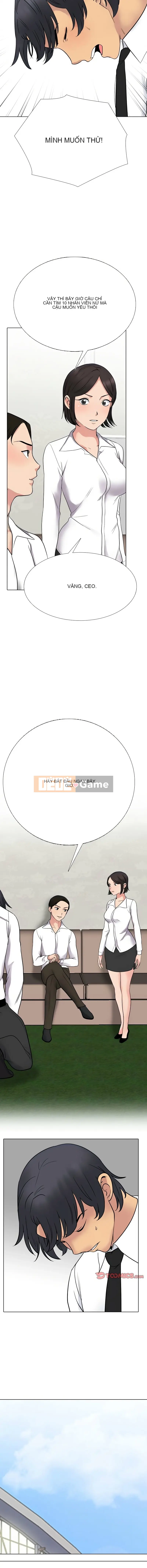 đồng nghiệp vì tình yêu Chương 219-220